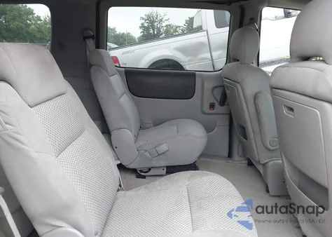 2006 Pontiac Montana Sv6 из США, поврежденный, VIN 1GMDV33L36D159490